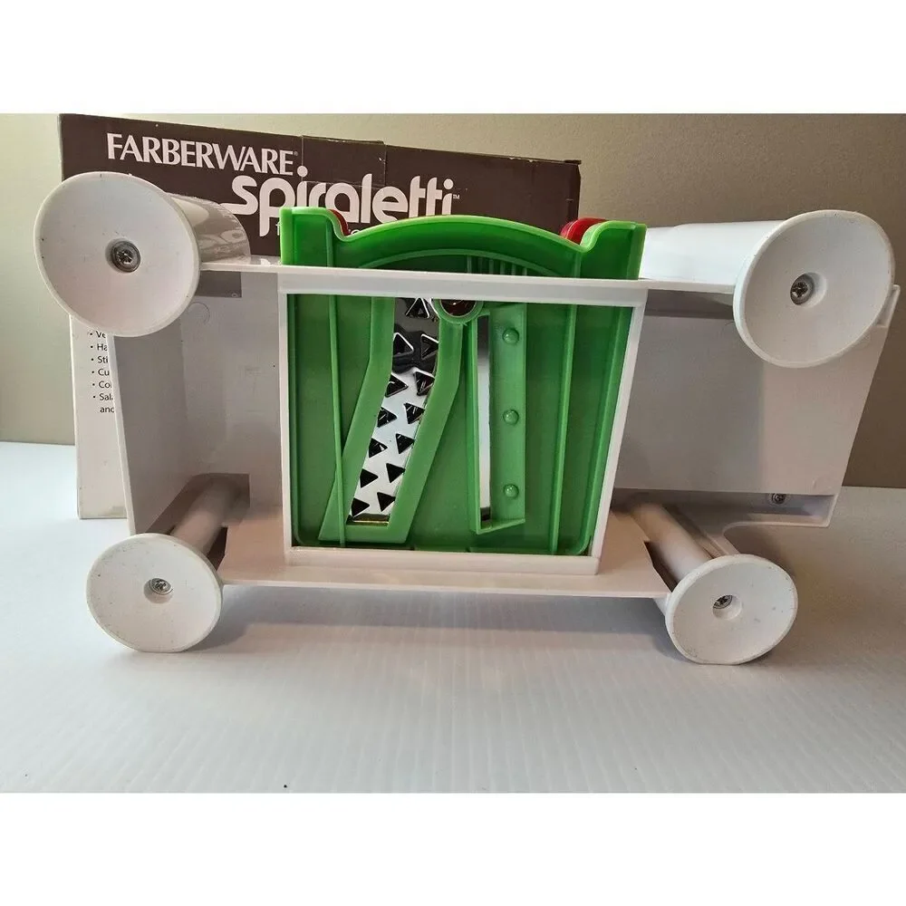 Farberware Spiraletti Fruit & Vegetable Slicer